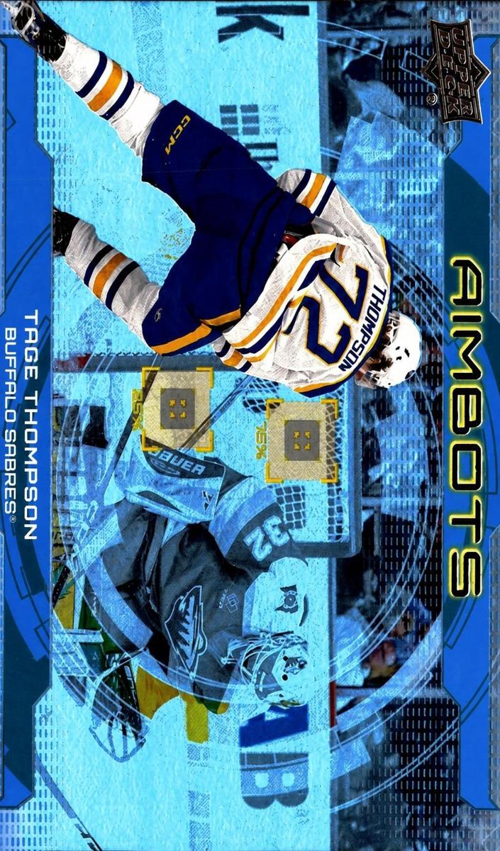 2024 Upper Deck Tage Thompson [Red] #AB-19 card