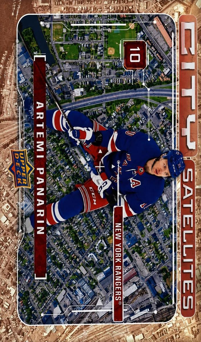 2024 Upper Deck Artemi Panarin [Red] #CS-18 card