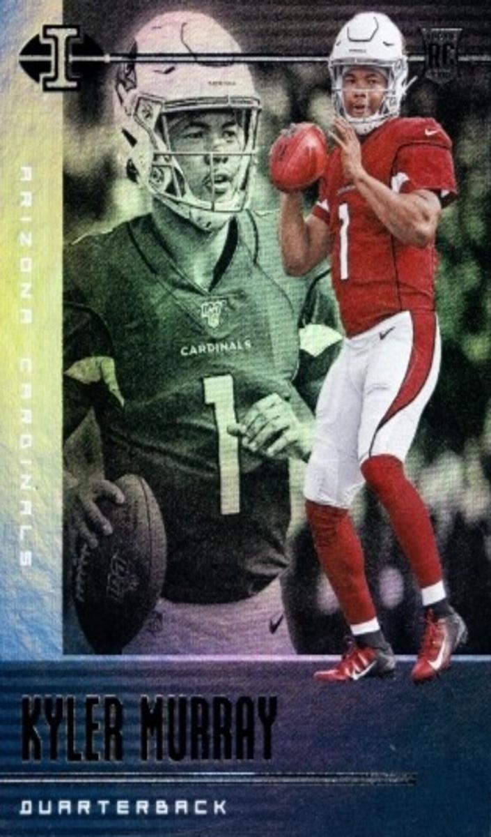 Kyler Murray 2019 Panini Illusions Football