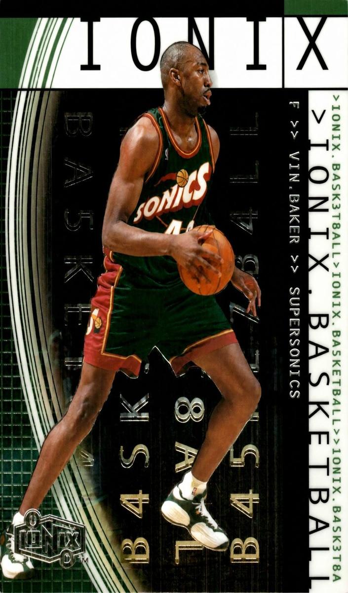 1999 Vin Baker #52