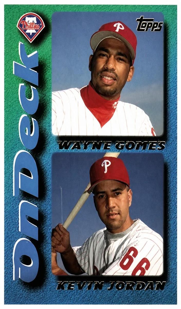 1995 Wayne Gomes #654