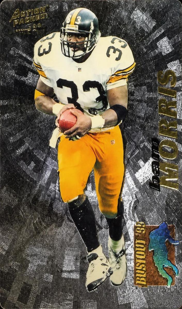 1995 Bam Morris #6