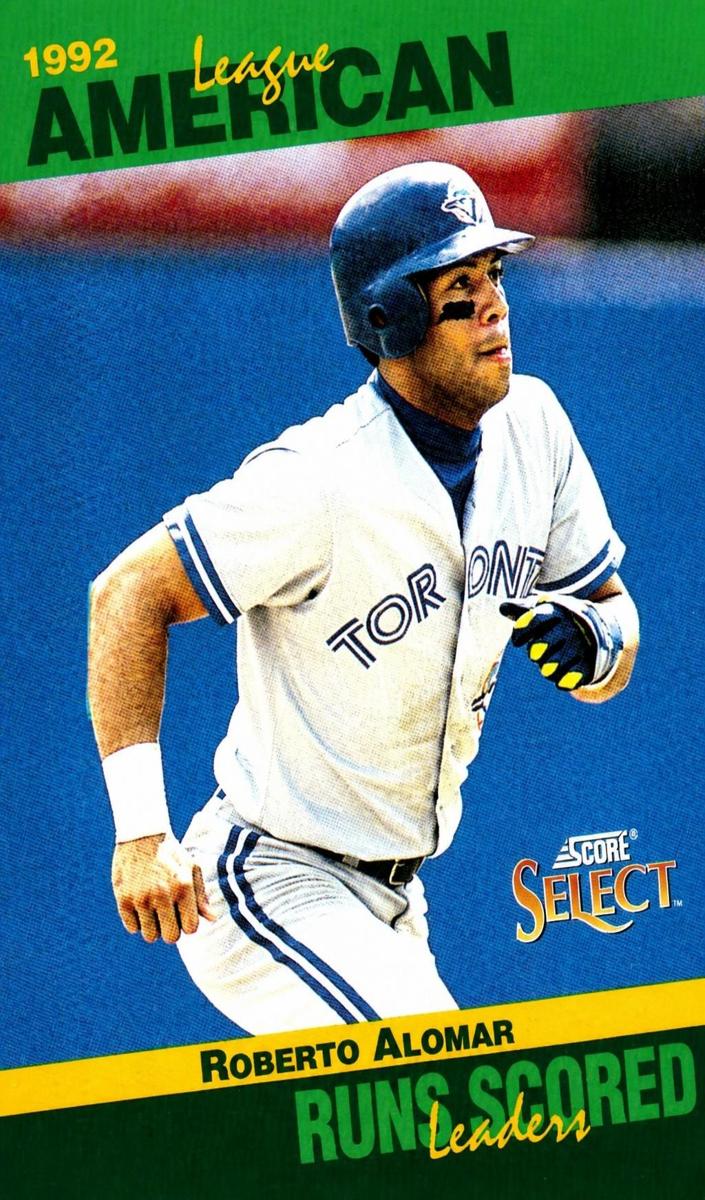 1993 Roberto Alomar #39