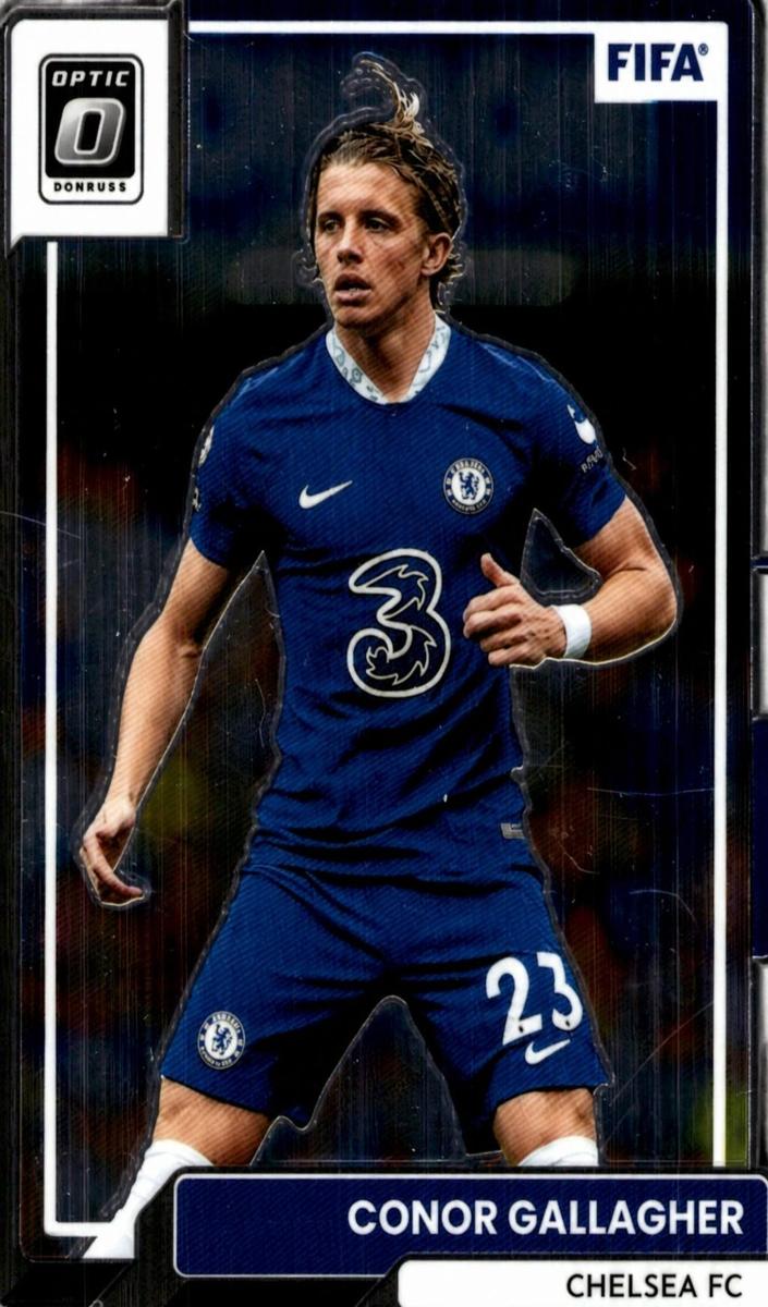 2022 Panini Donruss Conor Gallagher #16 card