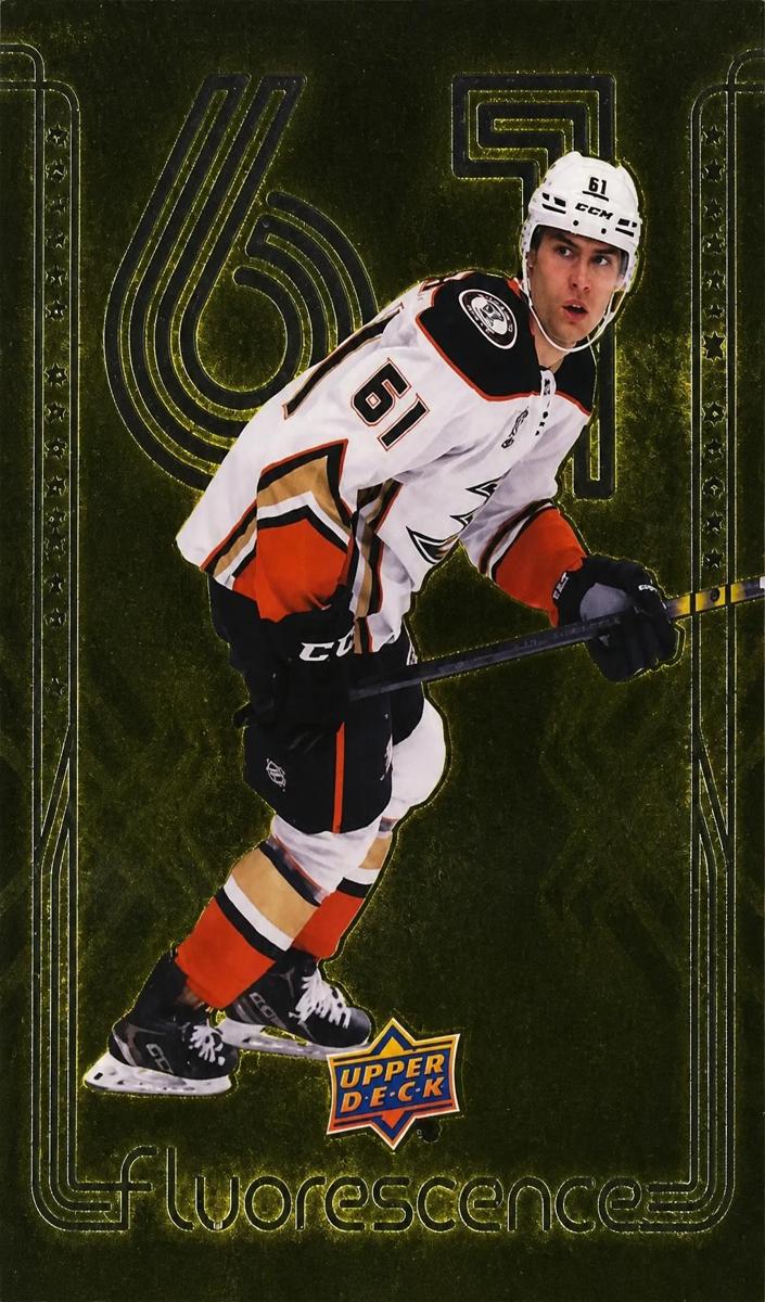 2024 Upper Deck Cutter Gauthier [Gold] #F-18 card