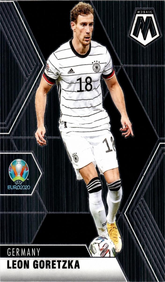 2020 Leon Goretzka #121