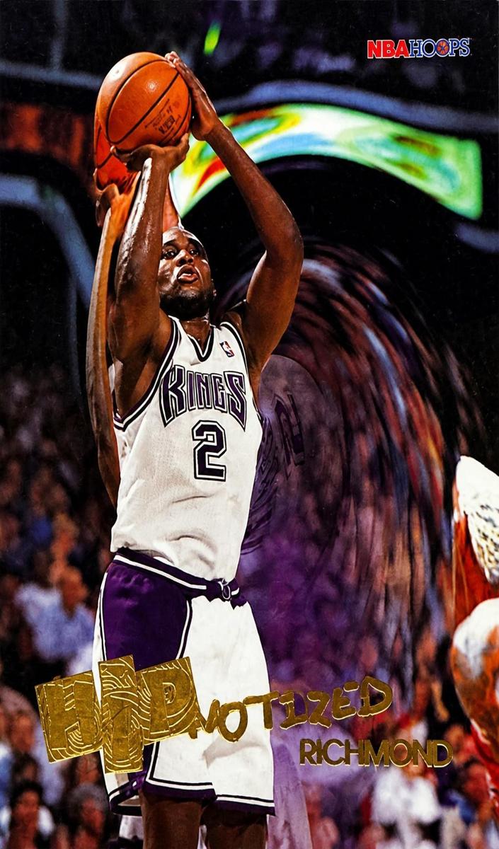1996 Mitch Richmond #H17