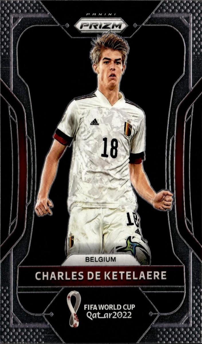 2022 Charles De Ketelaere #15