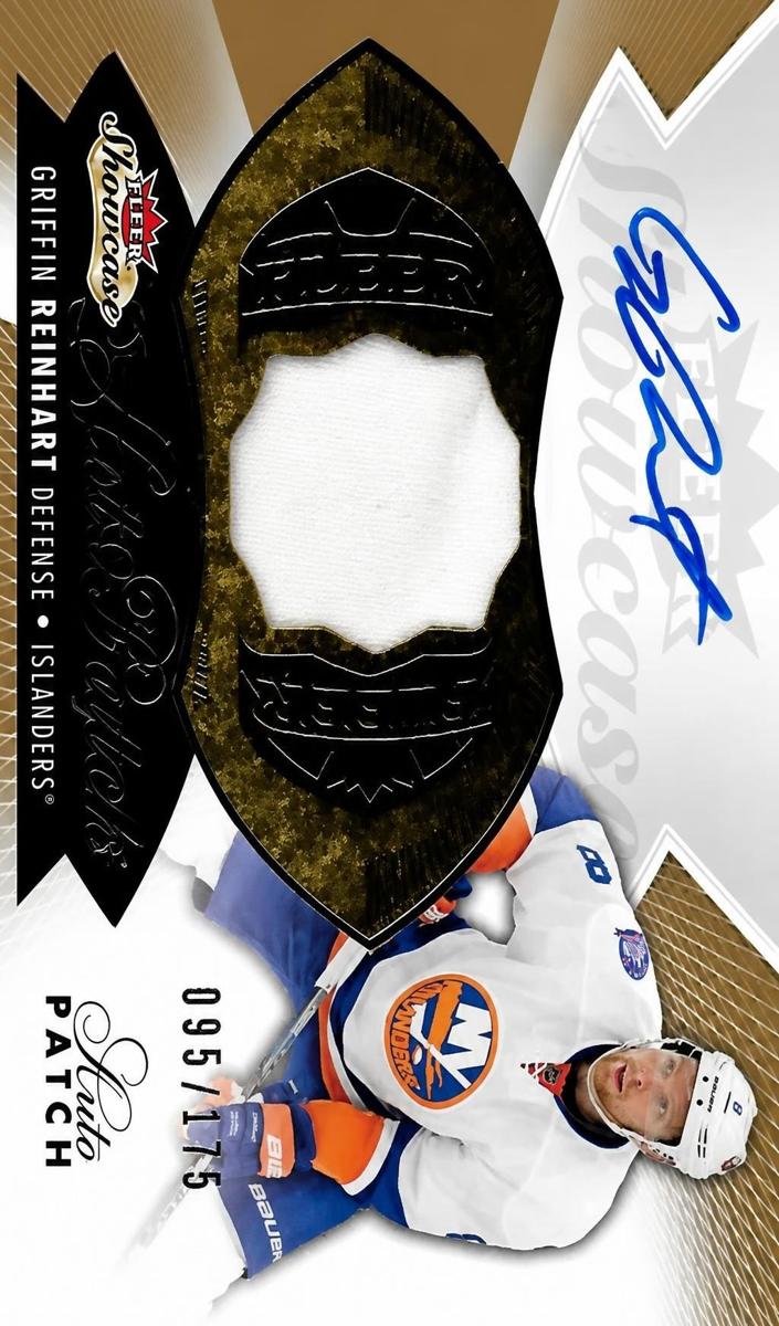 2014 Griffin Reinhart #165