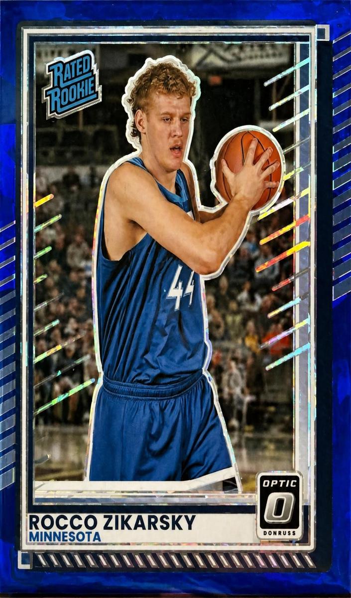2025 Rocco Zikarsky #32