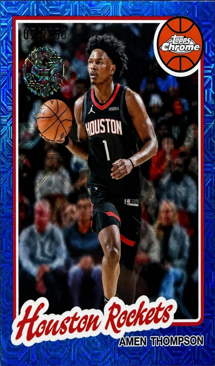 2025 Amen Thompson #TC-AT