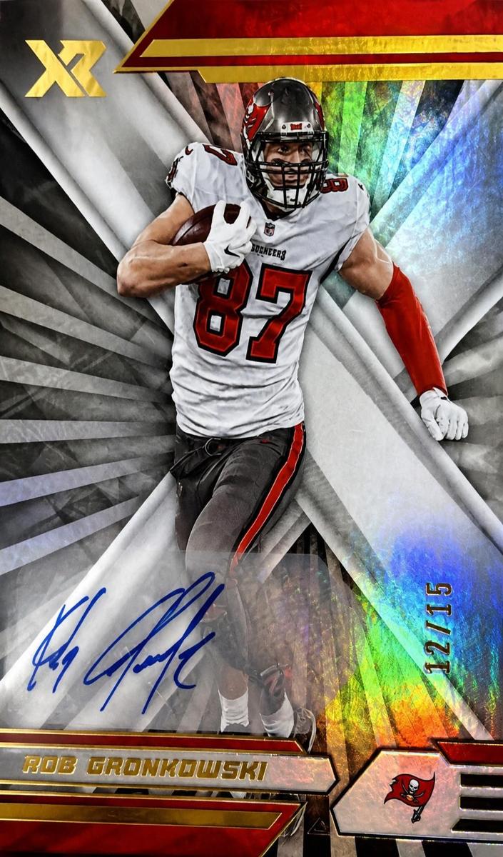 Rob Gronkowski