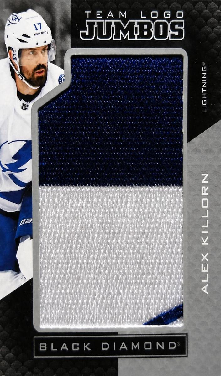 2021 Alex Killorn [Gold] #TLTB-AK