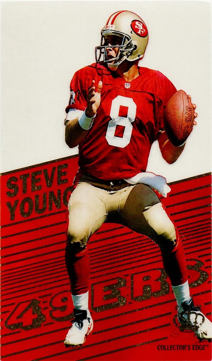 1995 Steve Young #CR-19