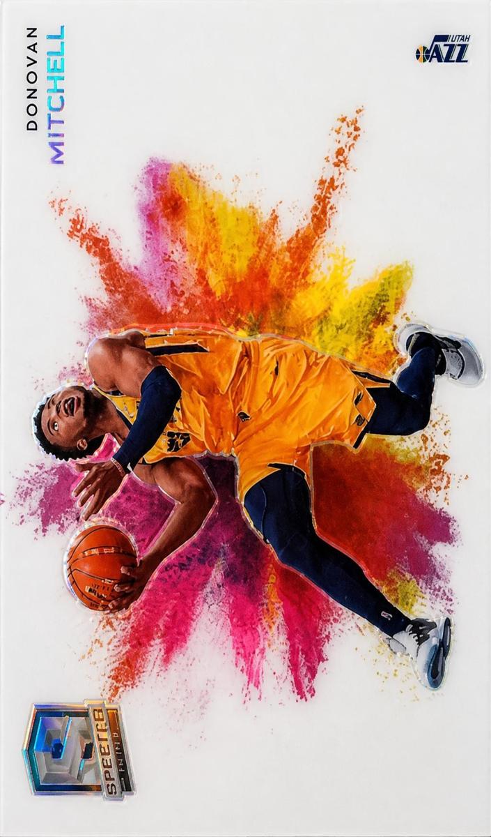 2019 Donovan Mitchell #11