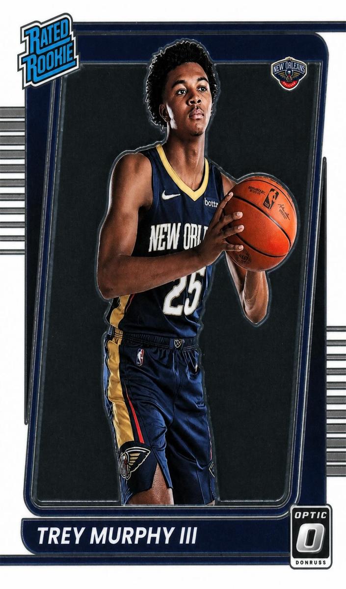 2021 Trey Murphy III #178