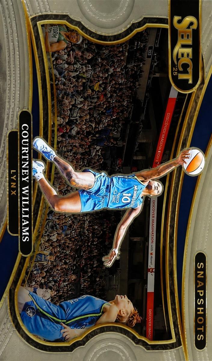 2025 Courtney Williams #10