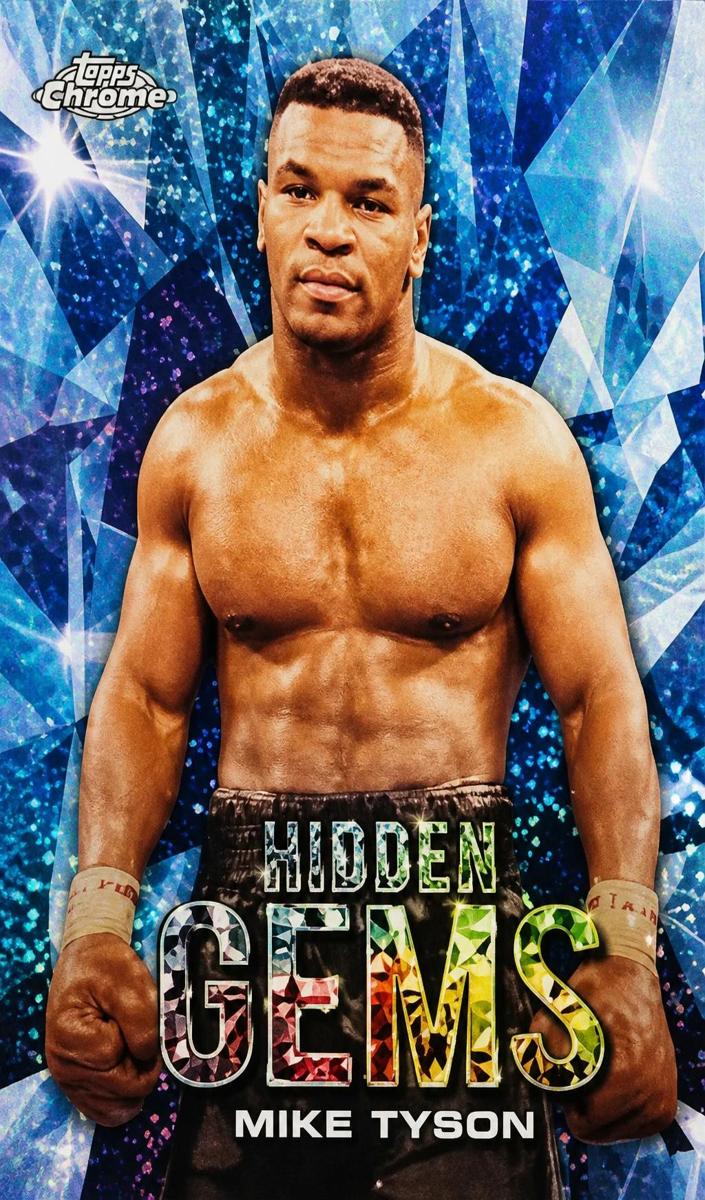 2024 Mike Tyson #HG-2