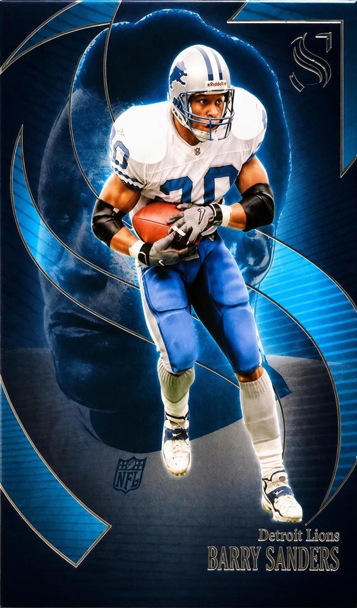 2025 Barry Sanders #46