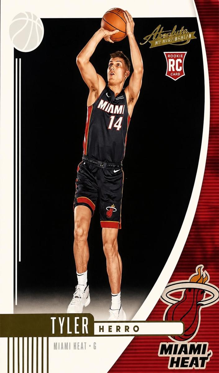 2019 Tyler Herro [Retail] #89