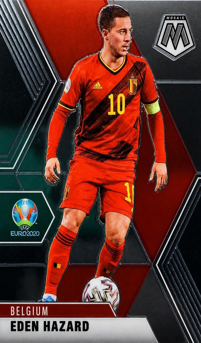 2020 Eden Hazard #17