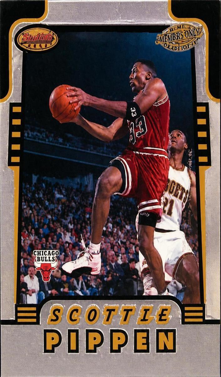 1996 Scottie Pippen #HR5