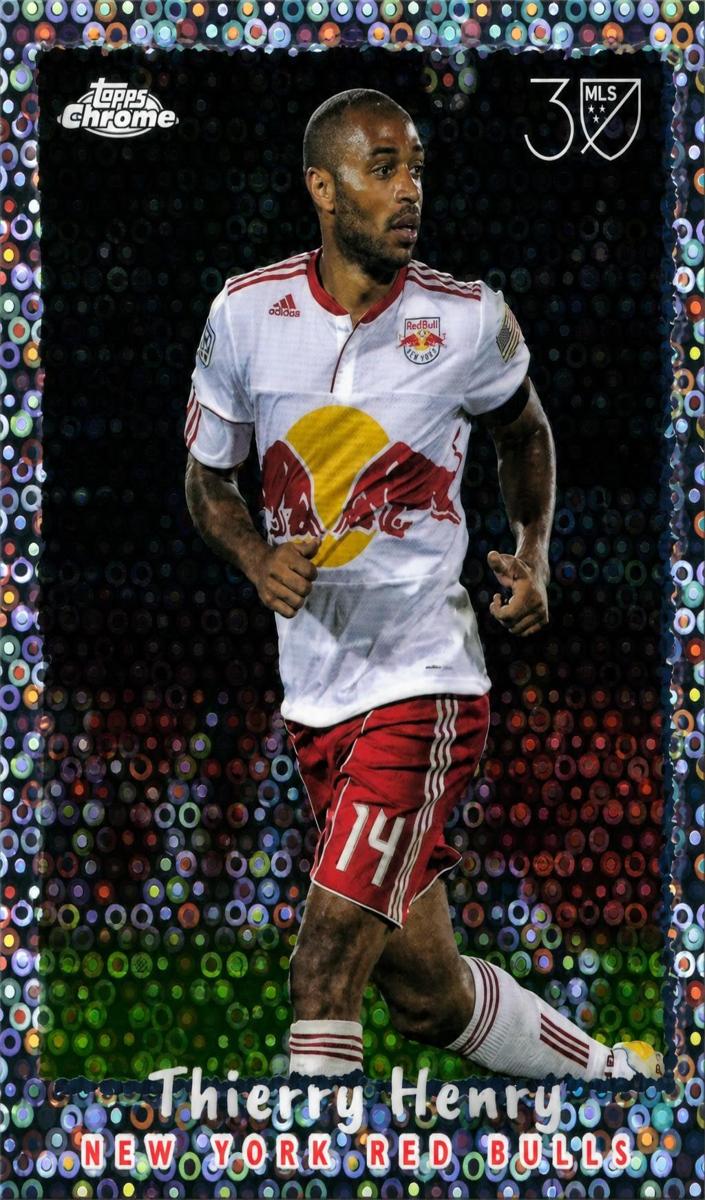 2025 Thierry Henry #NF-1