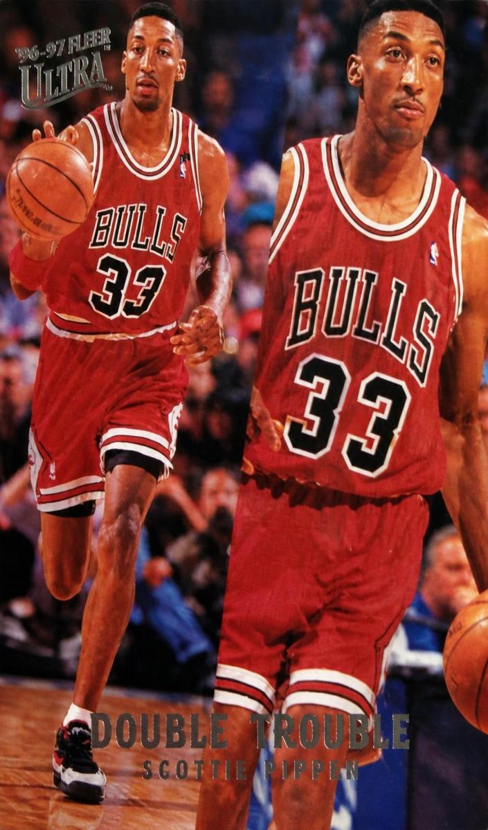 1994 Scottie Pippen #7
