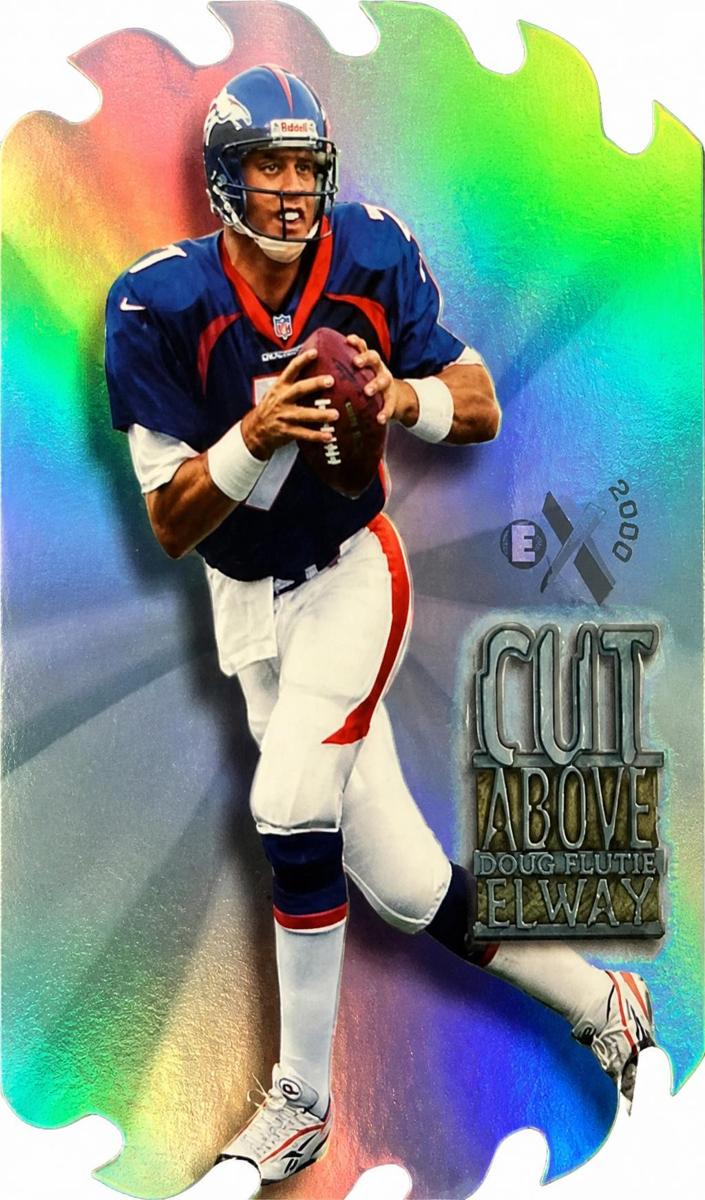 1997 John Elway #8