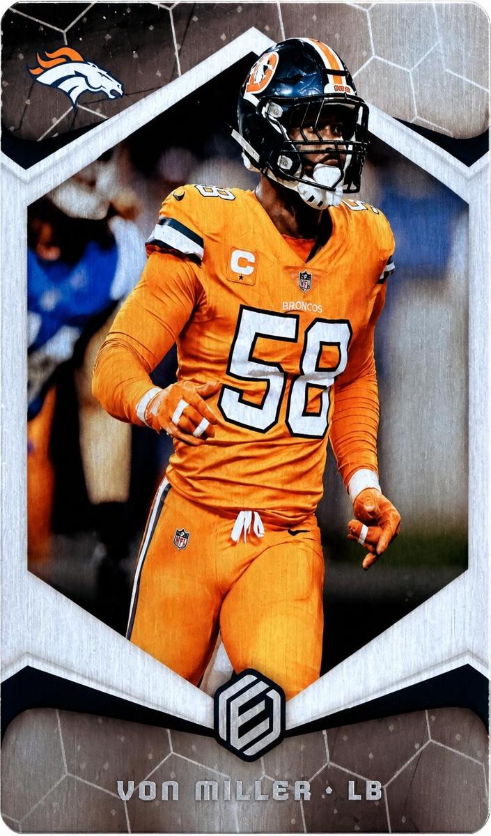 2018 Von Miller #18