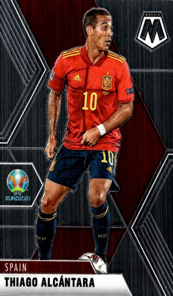 2020 Thiago Alcantara #168