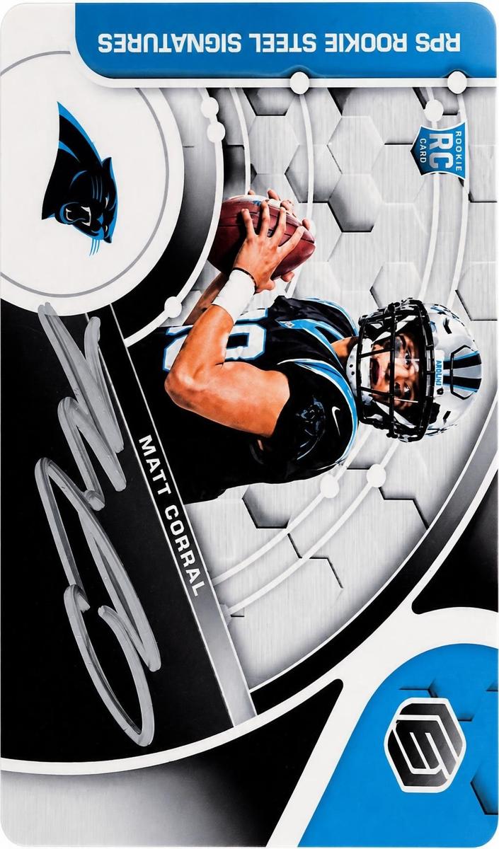 2022 Matt Corral #120