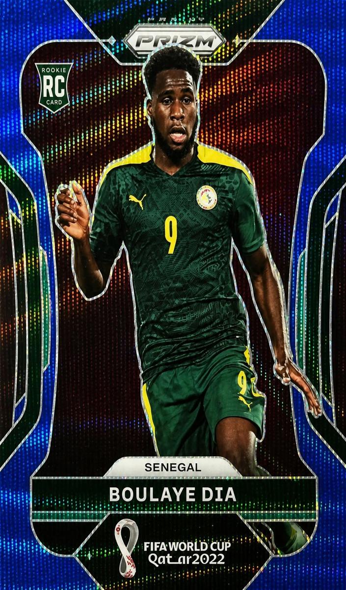 2022 Boulaye Dia #246