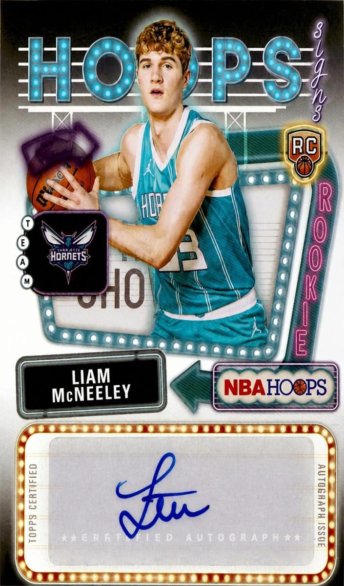 2025 Liam McNeeley #HFS-LM