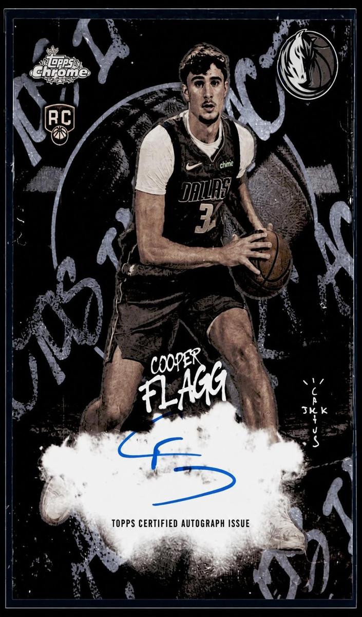 Cooper Flagg