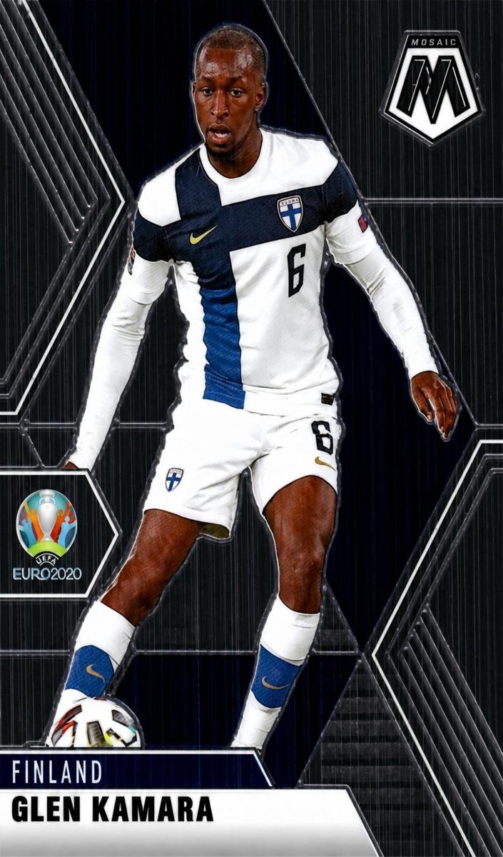 2020 Glen Kamara #45