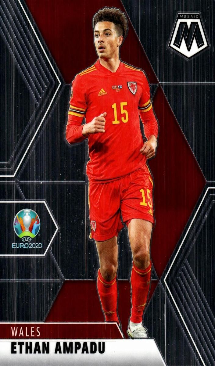 2020 Ethan Ampadu #197