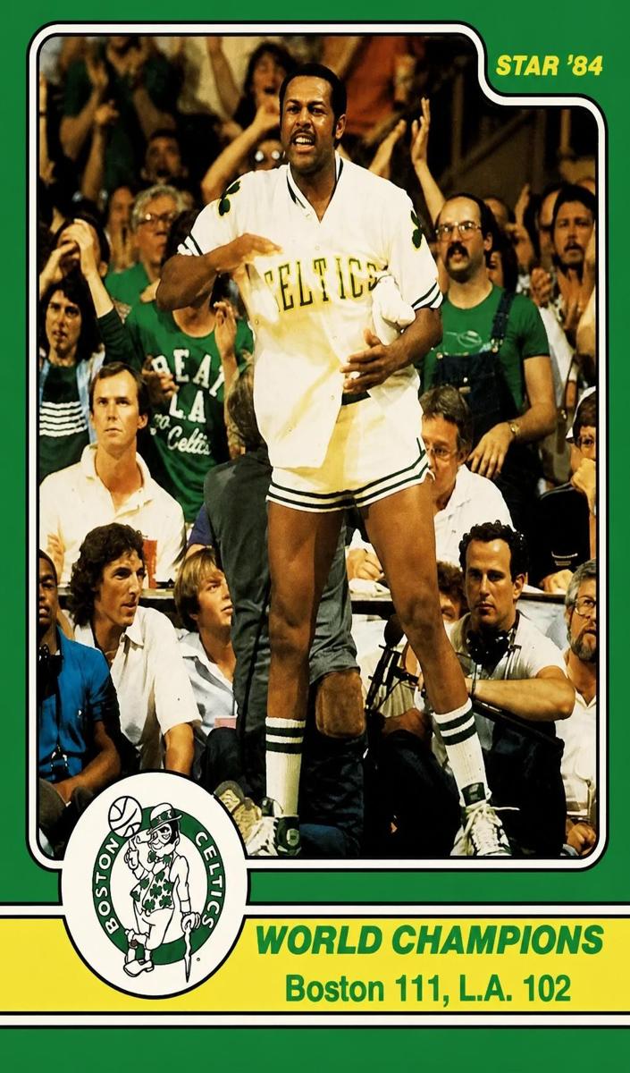 1984 World Champions #22