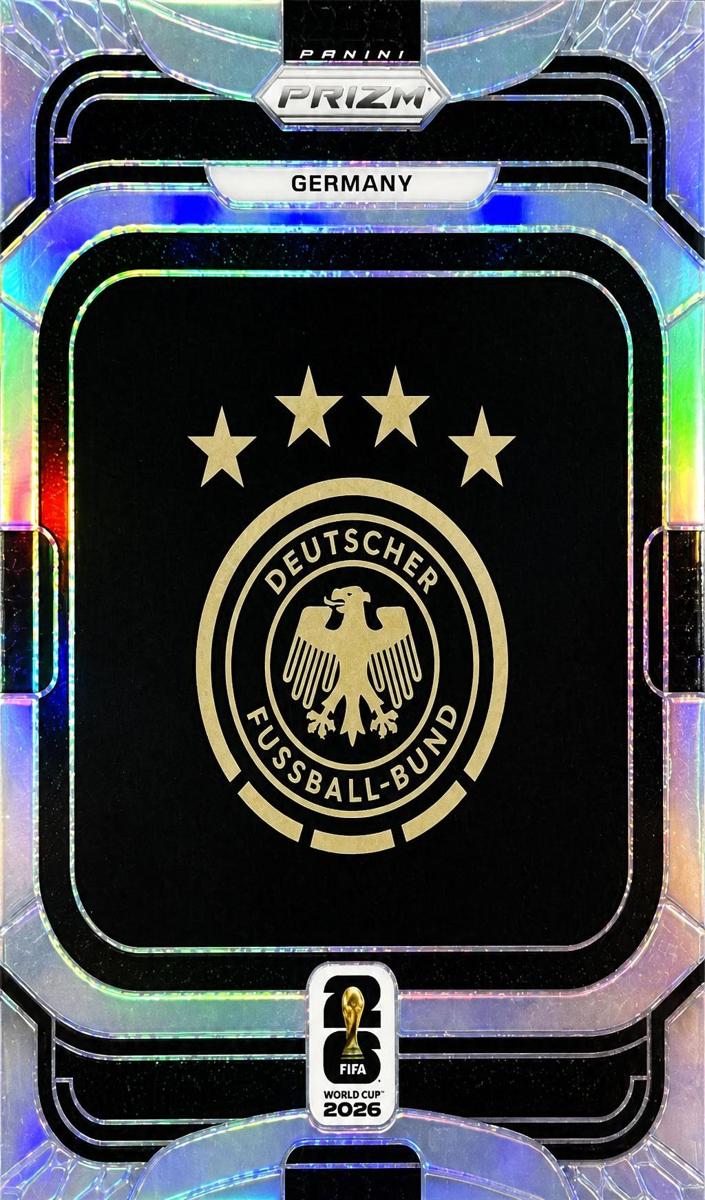 2026 Panini Prizm FIFA World Cup Germany #5 card