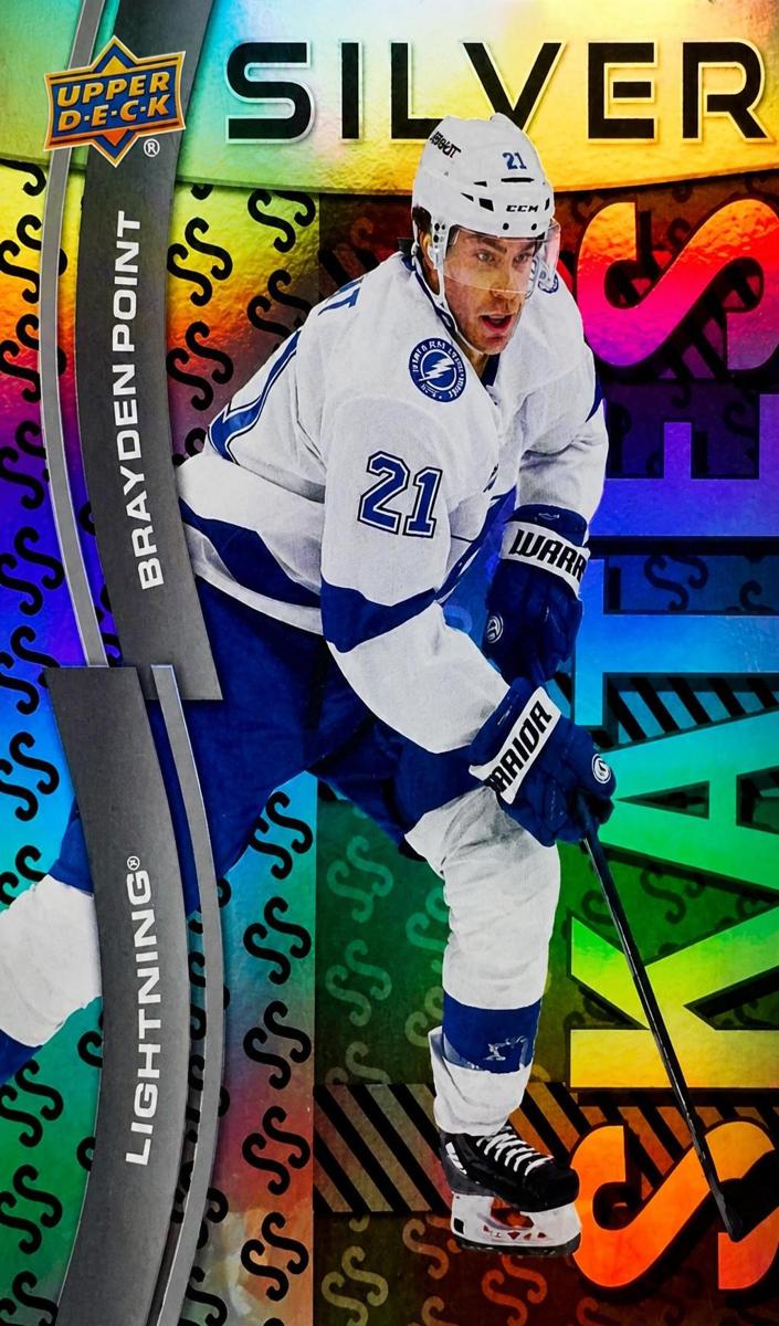 2024 Upper Deck Brayden Point #SS-22 card