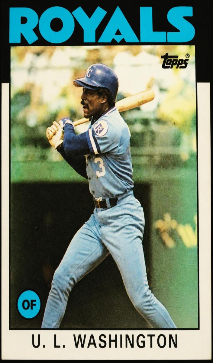 1986 Jorge Orta #541