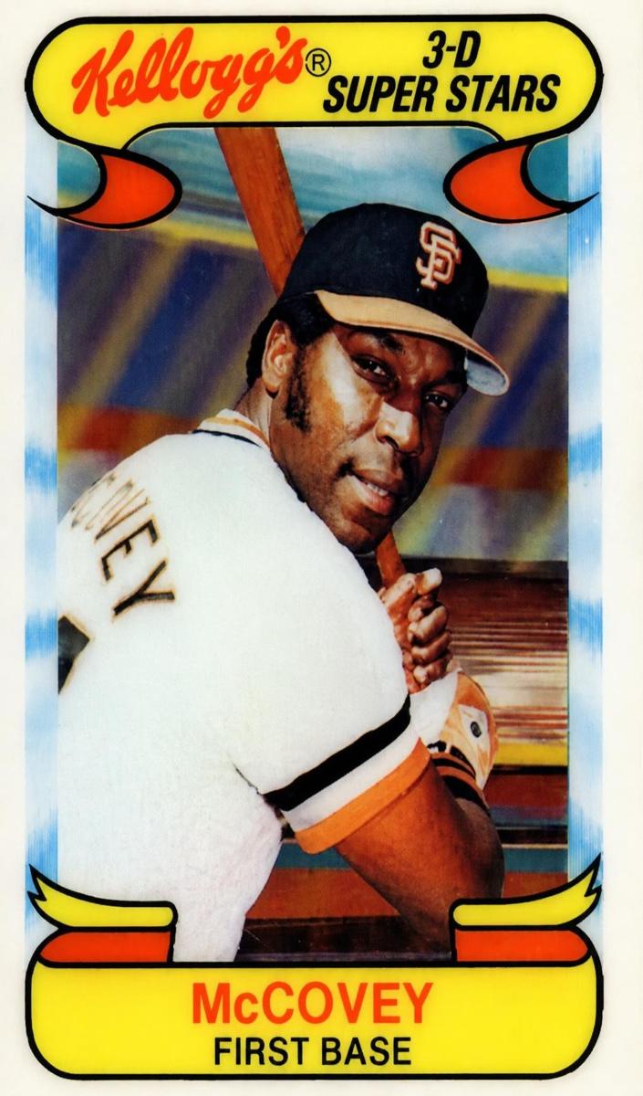 Willie McCovey