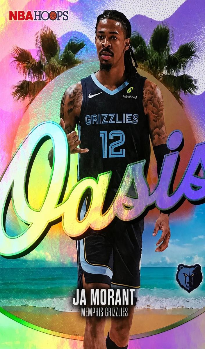 2025 Ja Morant #O-18