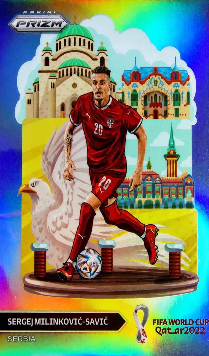 2022 Sergej Milinkovic-Savic #24