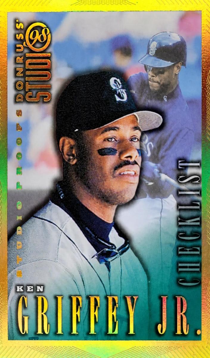 Ken Griffey Jr.