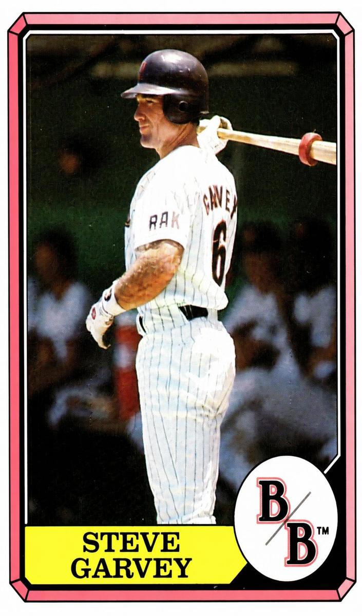 1987 Steve Garvey #18
