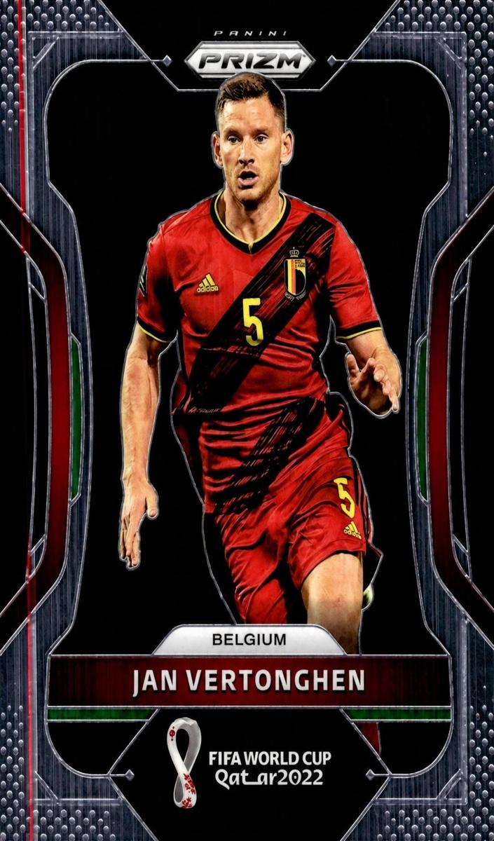 2022 Jan Vertonghen #17