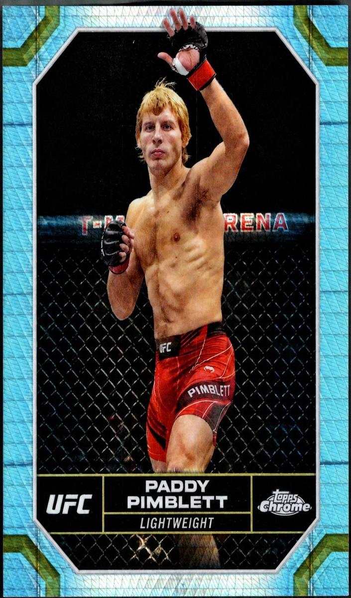 2024 Paddy Pimblett [Prism Refractor] #151