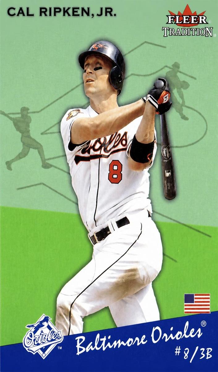 Cal Ripken Jr.