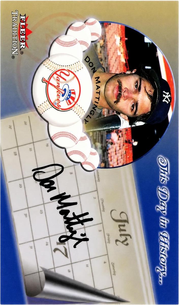 Don Mattingly
